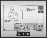 Manufacturer's drawing for Chance Vought F4U Corsair. Drawing number 19322