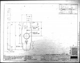 Manufacturer's drawing for North American Aviation P-51 Mustang. Drawing number 102-31970
