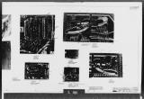 Manufacturer's drawing for Lockheed Corporation P-38 Lightning. Drawing number 196986