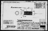 Manufacturer's drawing for North American Aviation P-51 Mustang. Drawing number 104-43157