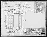 Manufacturer's drawing for North American Aviation P-51 Mustang. Drawing number 102-31965
