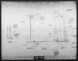 Manufacturer's drawing for Chance Vought F4U Corsair. Drawing number 34083