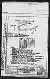 Manufacturer's drawing for North American Aviation P-51 Mustang. Drawing number 2B1