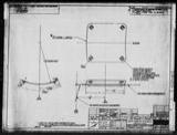 Manufacturer's drawing for North American Aviation P-51 Mustang. Drawing number 104-42234