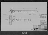 Manufacturer's drawing for Douglas Aircraft Company A-26 Invader. Drawing number 3275156