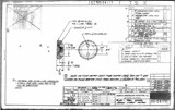 Manufacturer's drawing for North American Aviation P-51 Mustang. Drawing number 99-34117