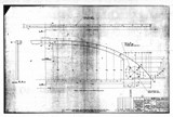 Manufacturer's drawing for Beechcraft Beech Staggerwing. Drawing number D173866