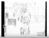 Manufacturer's drawing for Lockheed Aircraft Corporation P-38 Lightning Drawings & Manuals. Drawing number 198061