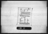 Manufacturer's drawing for Douglas Aircraft Company Douglas DC-6 . Drawing number 7499664