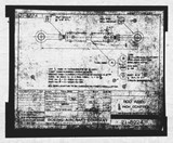 Manufacturer's drawing for Boeing Aircraft Corporation B-17 Flying Fortress. Drawing number 21-6224