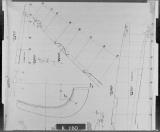 Manufacturer's drawing for Lockheed Corporation P-38 Lightning. Drawing number 193525