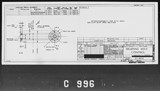 Manufacturer's drawing for Boeing Aircraft Corporation B-17 Flying Fortress. Drawing number 21-9212