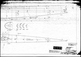 Manufacturer's drawing for Grumman Aerospace Corporation FM-2 Wildcat. Drawing number 33137-1