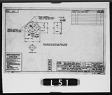 Manufacturer's drawing for Packard Packard Merlin V-1650. Drawing number 622108