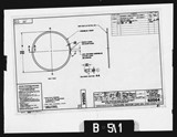 Manufacturer's drawing for Packard Packard Merlin V-1650. Drawing number 621564