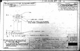Manufacturer's drawing for North American Aviation P-51 Mustang. Drawing number 104-42296