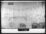 Manufacturer's drawing for Douglas Aircraft Company Douglas DC-6 . Drawing number 3323252