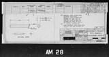 Manufacturer's drawing for Boeing Aircraft Corporation B-17 Flying Fortress. Drawing number 1-22131