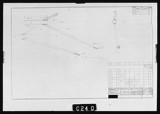 Manufacturer's drawing for Beechcraft C-45, Beech 18, AT-11. Drawing number 18418
