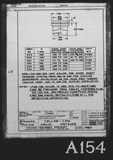 Manufacturer's drawing for Chance Vought F4U Corsair. Drawing number cvc-1464