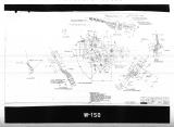 Manufacturer's drawing for Lockheed Corporation P-38 Lightning. Drawing number 199284