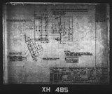 Manufacturer's drawing for Chance Vought F4U Corsair. Drawing number 34045