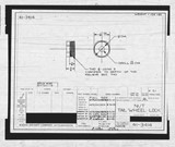 Manufacturer's drawing for Boeing Aircraft Corporation B-17 Flying Fortress. Drawing number 41-3414