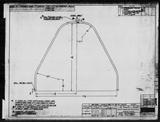 Manufacturer's drawing for North American Aviation P-51 Mustang. Drawing number 104-73052