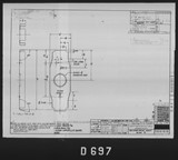 Manufacturer's drawing for North American Aviation P-51 Mustang. Drawing number 102-31970