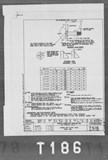 Manufacturer's drawing for North American Aviation T-28 Trojan. Drawing number 7s16