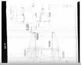 Manufacturer's drawing for Lockheed Corporation P-38 Lightning. Drawing number 195158