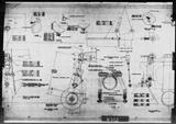 Manufacturer's drawing for North American Aviation P-51 Mustang. Drawing number 102-33001