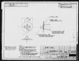 Manufacturer's drawing for North American Aviation P-51 Mustang. Drawing number 104-73049