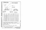 Manufacturer's drawing for Generic Parts - Aviation General Manuals. Drawing number AND10049