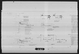Manufacturer's drawing for North American Aviation P-51 Mustang. Drawing number 104-51001