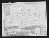 Manufacturer's drawing for Curtiss-Wright P-40 Warhawk. Drawing number 99337