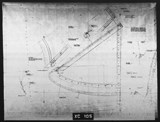 Manufacturer's drawing for Chance Vought F4U Corsair. Drawing number 40297