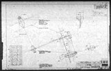 Manufacturer's drawing for North American Aviation P-51 Mustang. Drawing number 106-44056
