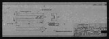 Manufacturer's drawing for North American Aviation B-25 Mitchell Bomber. Drawing number 108-31778_N