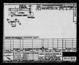 Manufacturer's drawing for North American Aviation P-51 Mustang. Drawing number 99-47804