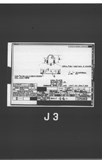 Manufacturer's drawing for Douglas Aircraft Company C-47 Skytrain. Drawing number 075852