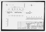 Manufacturer's drawing for Beechcraft AT-10 Wichita - Private. Drawing number 204471