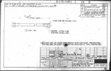 Manufacturer's drawing for North American Aviation P-51 Mustang. Drawing number 106-58839