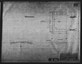 Manufacturer's drawing for Chance Vought F4U Corsair. Drawing number 19341