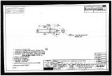 Manufacturer's drawing for Lockheed Aircraft Corporation P-38 Lightning Drawings & Manuals. Drawing number 190933