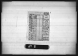 Manufacturer's drawing for Douglas Aircraft Company Douglas DC-6 . Drawing number 7393279