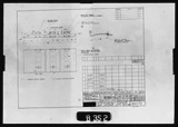 Manufacturer's drawing for Beechcraft C-45, Beech 18, AT-11. Drawing number 186073