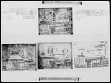Manufacturer's drawing for Beechcraft Beech Staggerwing. Drawing number 104129