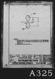 Manufacturer's drawing for Chance Vought F4U Corsair. Drawing number cvc-2118