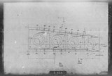 Manufacturer's drawing for North American Aviation B-25 Mitchell Bomber. Drawing number 108-123052